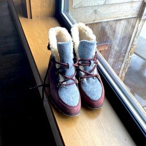 Sorel boots